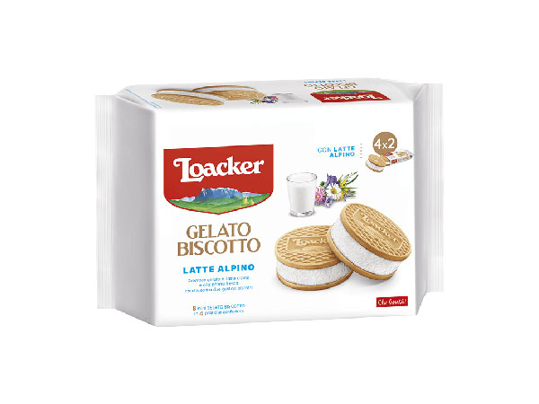 Loacker Latte Alpino