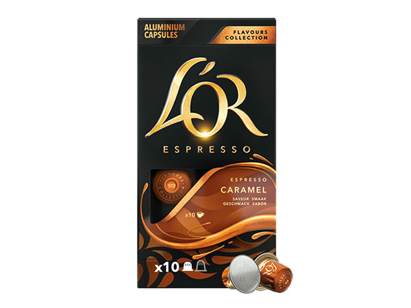 L'Or Caramel