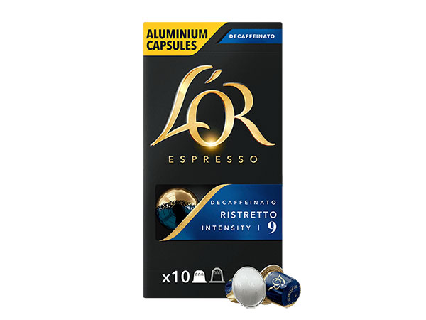 L'Or Ristretto Deca