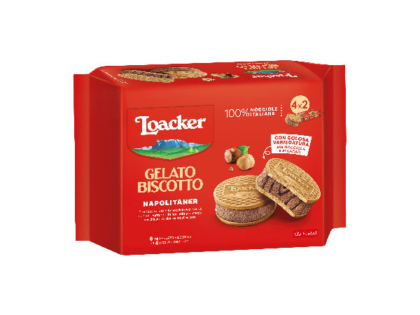 Loacker Napolitaner